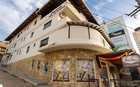 Hotel Vila Germânica